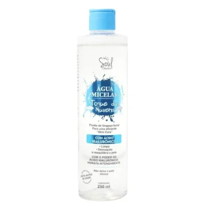 Água Micelar Soul 250ml