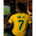 Pintura Tinta Facial Verde Amarelo Brasil Copa Mundo - Imagem 4
