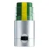 Pintura Tinta Facial Verde Amarelo Brasil Copa Mundo - Imagem 2