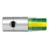 Pintura Tinta Facial Verde Amarelo Brasil Copa Mundo - Imagem 3