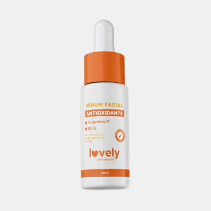 Sérum Facial Lovely Face Beautiful