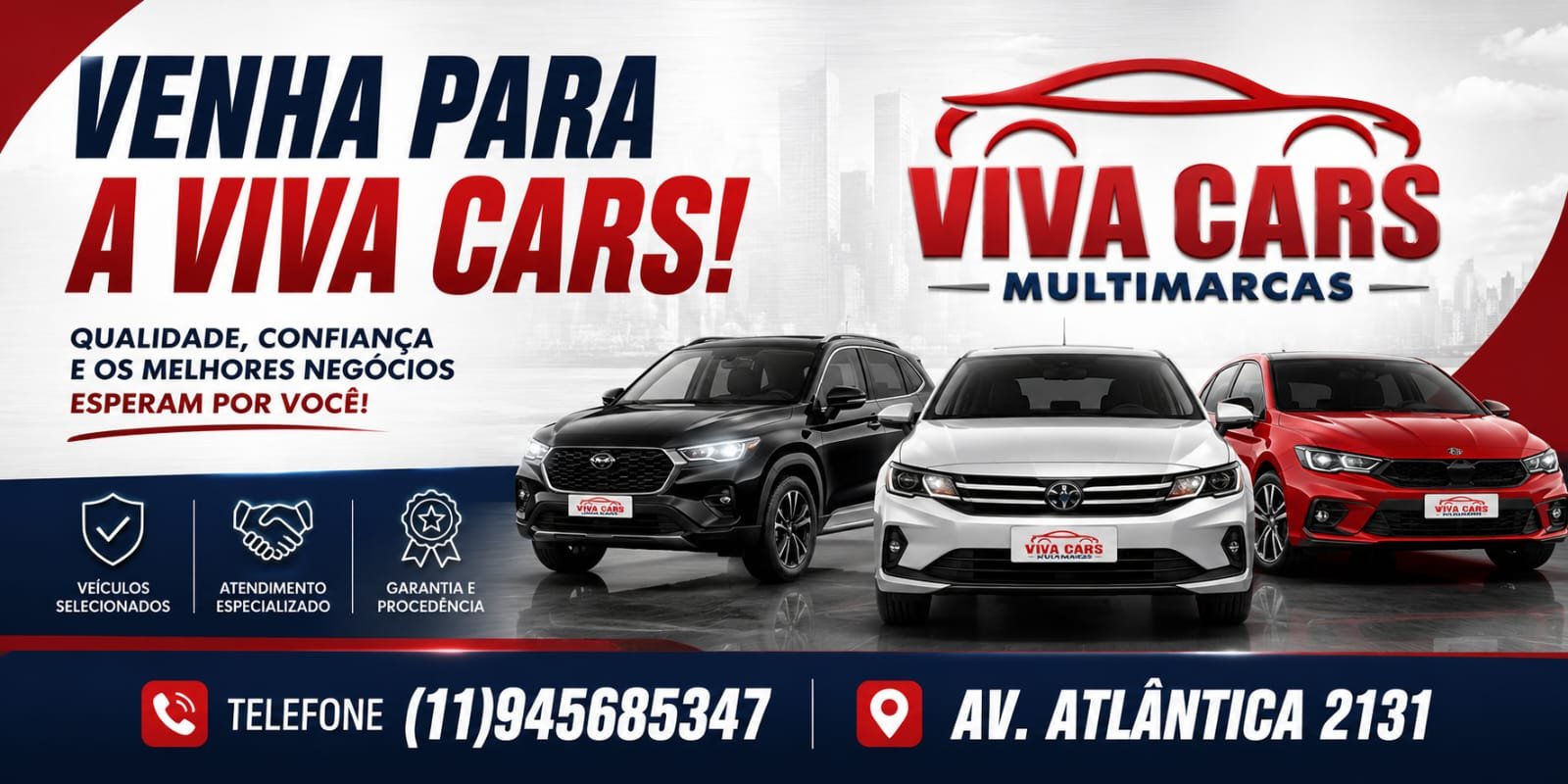 Viva Cars Multimarcas