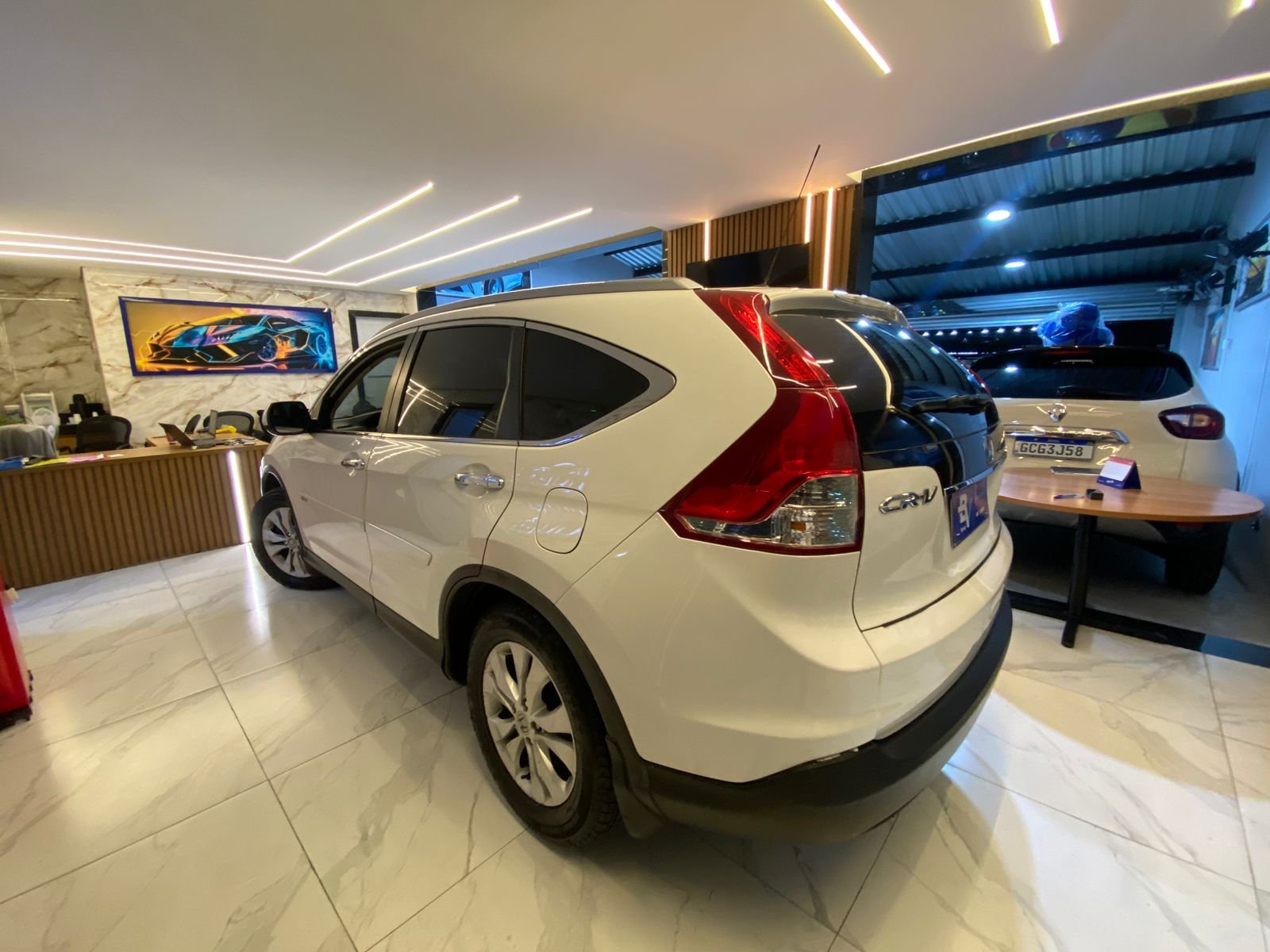 🚨 HONDA CR-V EXL 2012 4WD 🚨 - Imagem 4