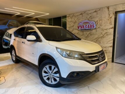 🚨 HONDA CR-V EXL 2012 4WD 🚨
