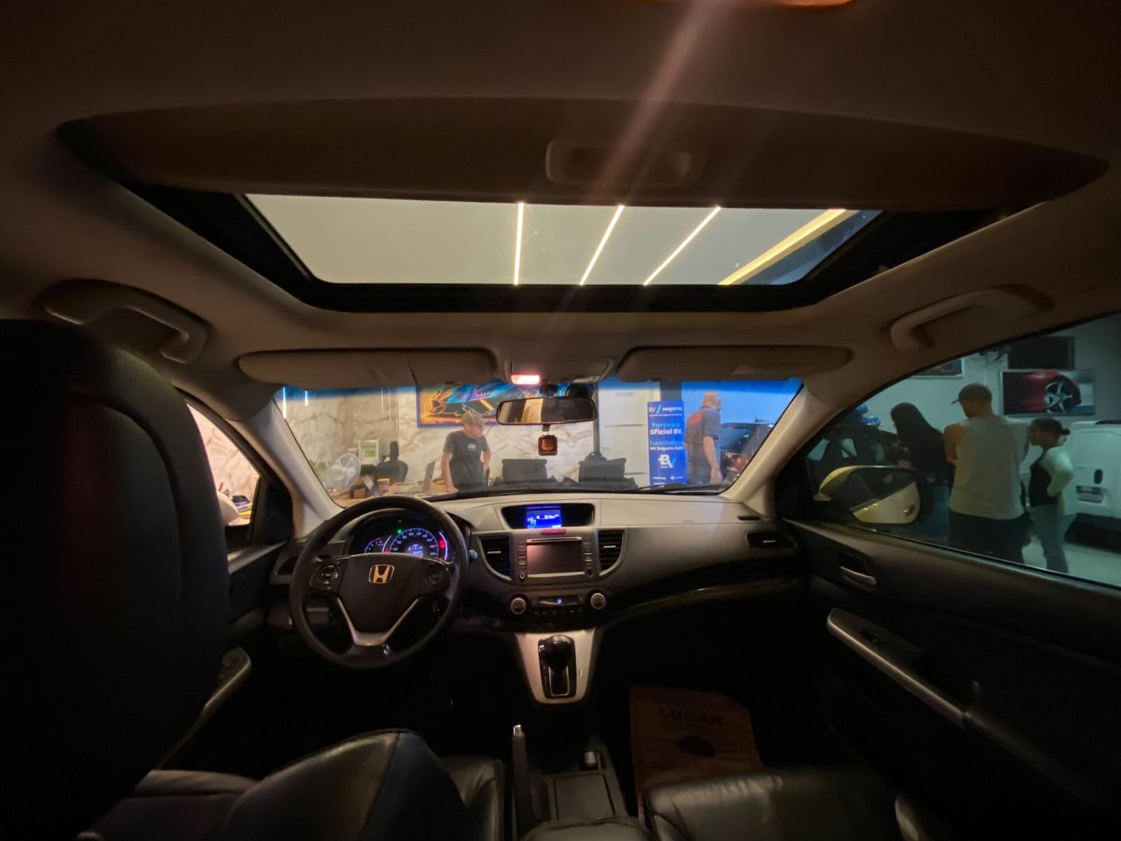 🚨 HONDA CR-V EXL 2012 4WD 🚨 - Imagem 5