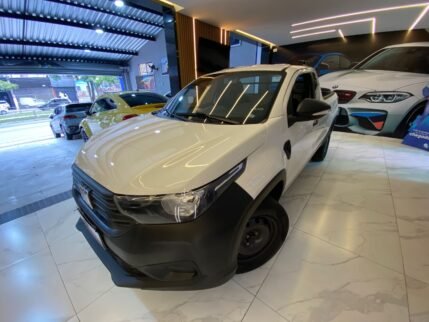 🚨 FIAT STRADA ENDURANCE 1.3 🚨