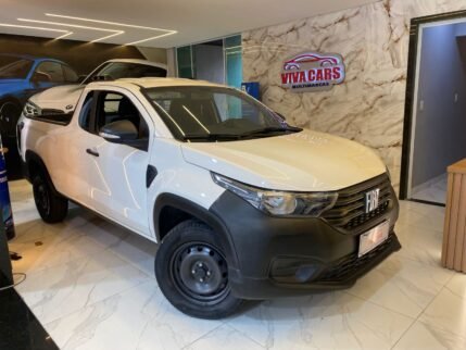 🚨 FIAT STRADA ENDURANCE 1.3 🚨