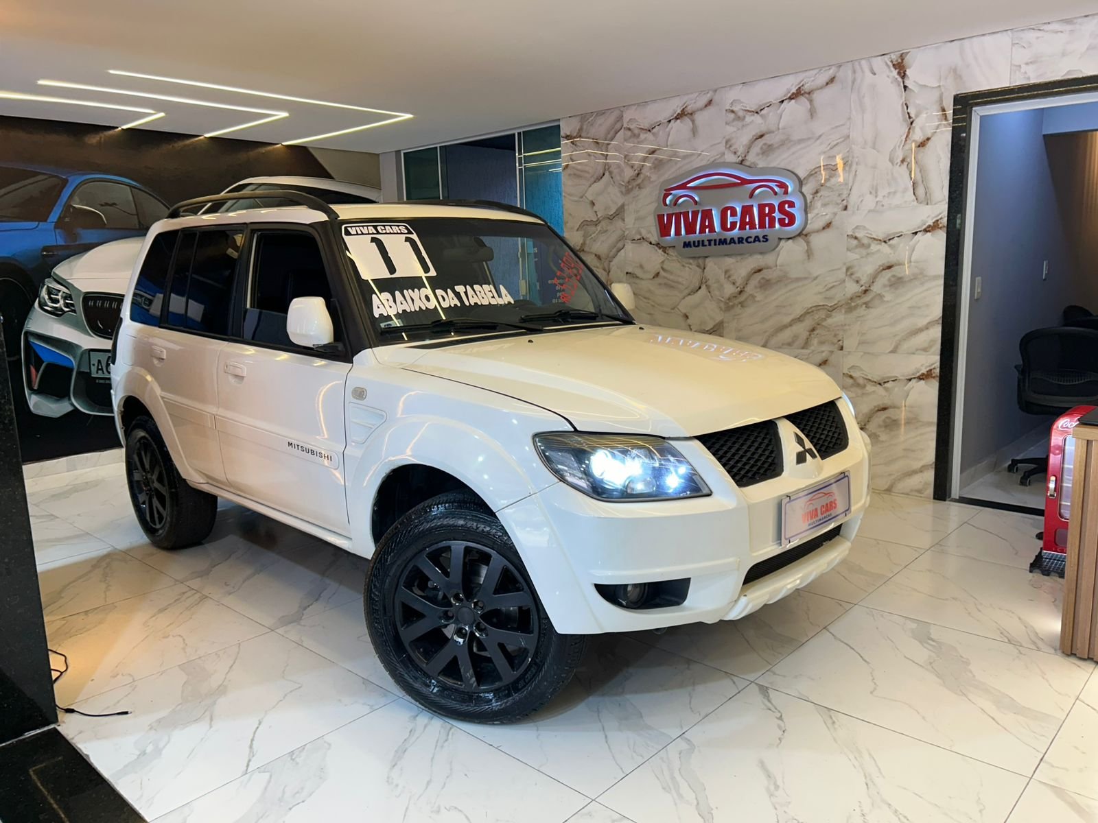 🚨 MITSUBISHI PAJERO TR4 2011🚨 - Imagem 3