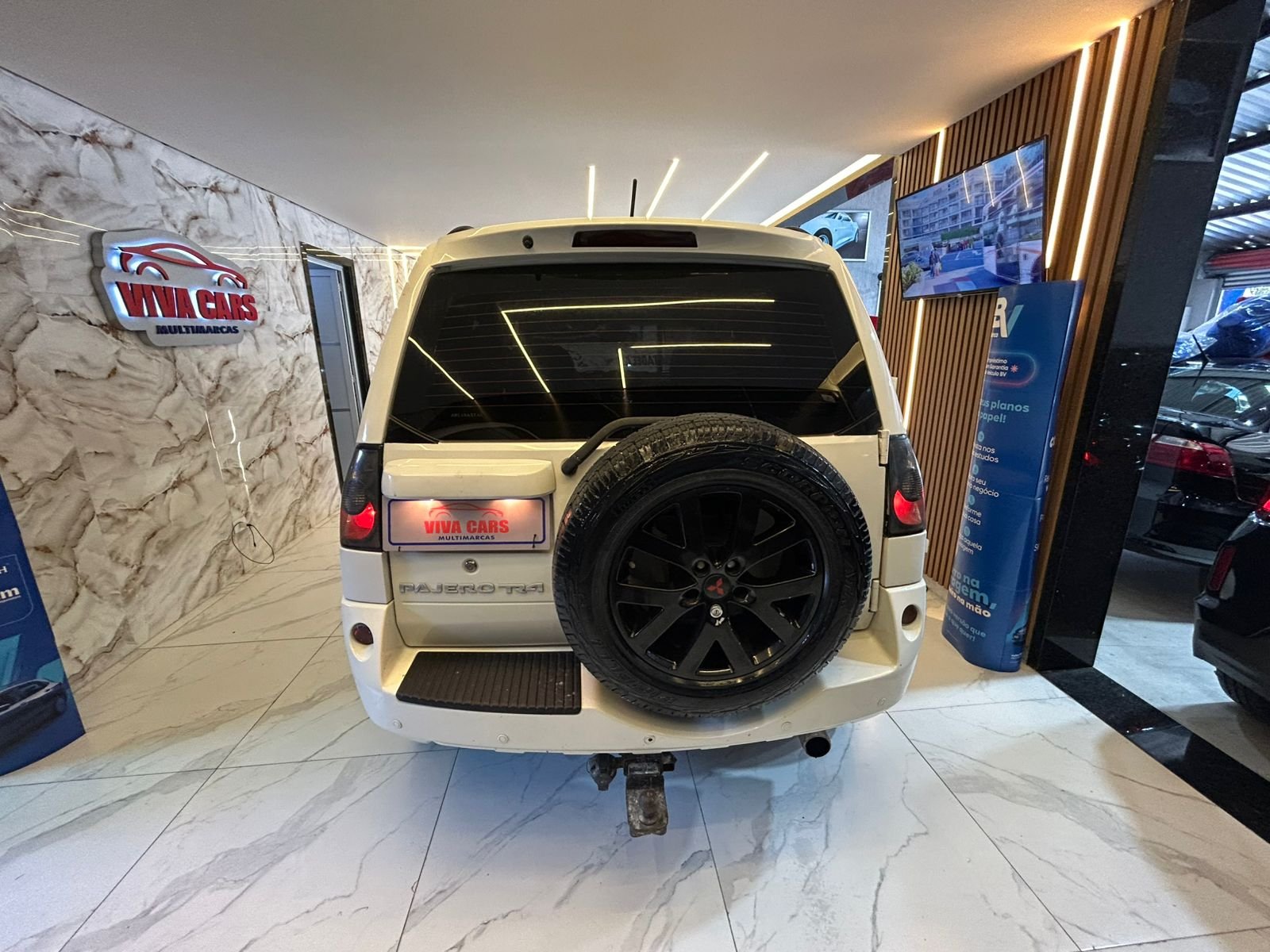 🚨 MITSUBISHI PAJERO TR4 2011🚨 - Imagem 5