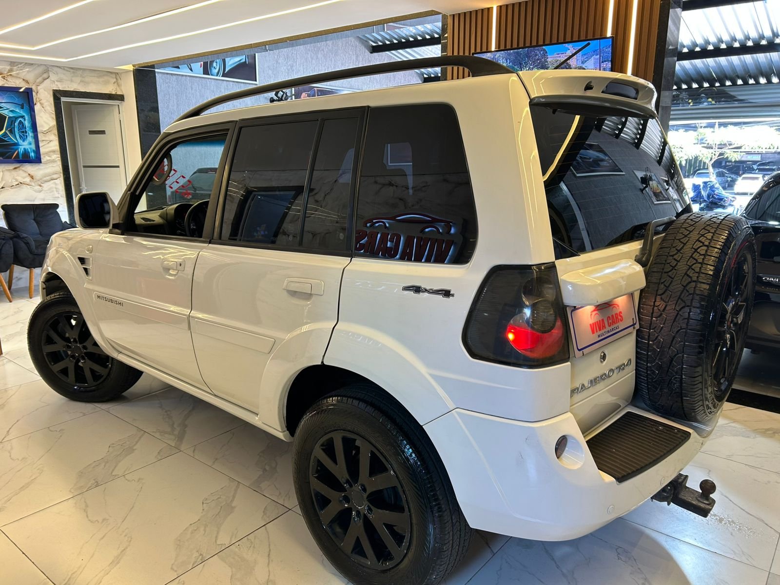 🚨 MITSUBISHI PAJERO TR4 2011🚨 - Imagem 4