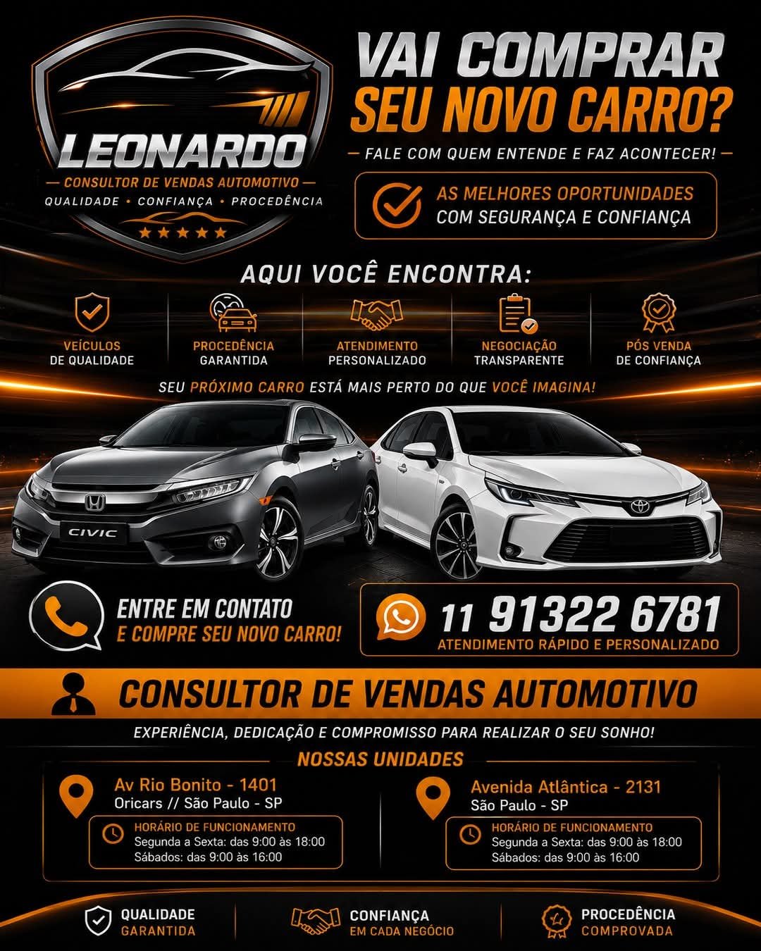 Oricar`s Multimarcas