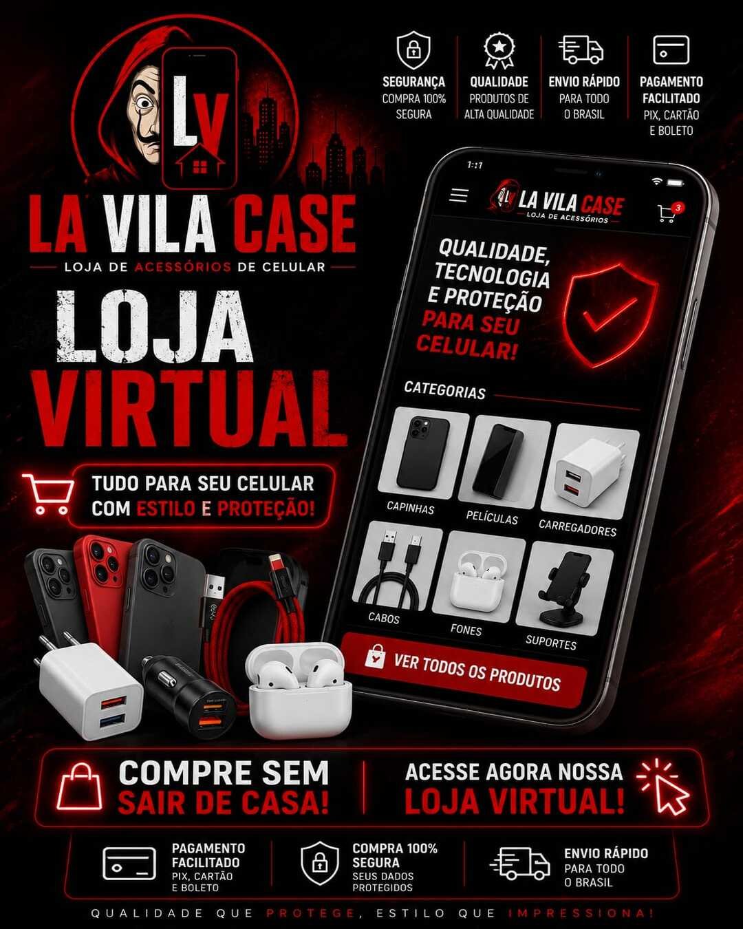 LA VILA CASE