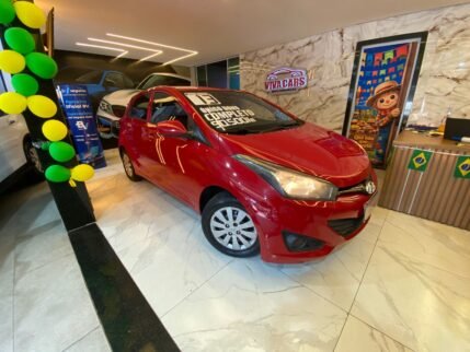 🚗 HYUNDAI HB20 2013 MANUAL – BAIXA QUILOMETRAGEM! 🚗