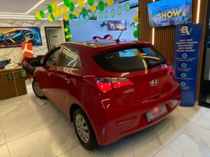 🚗 HYUNDAI HB20 2013 MANUAL – BAIXA QUILOMETRAGEM! 🚗