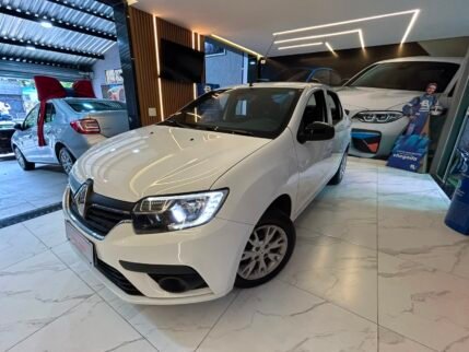 🚗 RENAULT LOGAN ZEN 2023 1.0 MANUAL 🚗