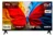 Smart TV TCL 40 Polegadas Full HD QLED S5K WiFi Bluetooth Google TV 2 HDMI HDR10 Dolby Audio 40S5K