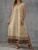 🛒EMERY ROSE Vestido Feminino Decote em V Estampa Vintage Sem Mangas