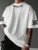 Camiseta Masculina Algodão Premium Adulto Plus Size Infantil Streetwear Over Estampado Milan Gola MangaM Italia Cidade Swag Futebol Estilo Casual🛒