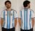 Camisa tailândesa padrão shopping!