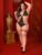 🛒Conjunto Lingerie sem bojo Splendor rendado Plus Size