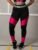 🛒Calça Legging Fitness Detalhe Em Elástico 10628 200+ vendido