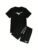 🛒Kit Camiseta Masculina+Short tecTel Esportes Academia Mizun Treino 100% Algodão Camisa Gola Redonda Malha Fresca Short Secagem Rápida Estampa Emborrachada Envio Imediato Full 50+ vendido