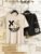 🛒Conjunto Masculino Camiseta Streetwear Masculina + Bermuda Tactel Estampada Urso Compton Kit