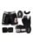 🛒Kit Muay Thai Luva de Boxe + Short + Bandagem + Protetor Bucal