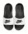 🛒FILA Chinelo Slide Nike Victory Masculino – Preto e Branco