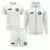 🛒Kit BMW Esportivo Masculino 3 Peças Premium – Camiseta + Short + Corta Vento | Preto, Branco e Preto/Branco | P ao GG