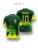 🛒Camisa Brasil Edição Limitada Masculina DryFit Estilo Futebol Streetwear Camiseta Copa do Mundo Streetwear